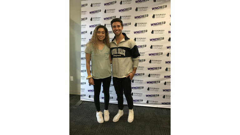 Jordan Henderson & Jake Miller
