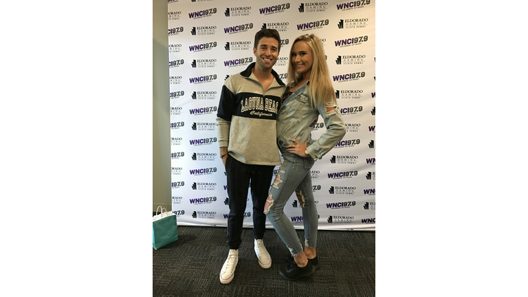 Jordan Henderson & Jake Miller
