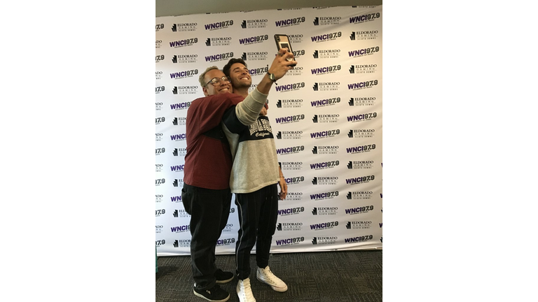 Jordan Henderson & Jake Miller