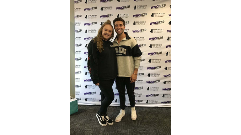 Jordan Henderson & Jake Miller