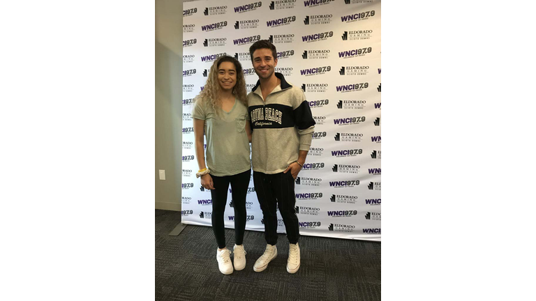 Jordan Henderson & Jake Miller