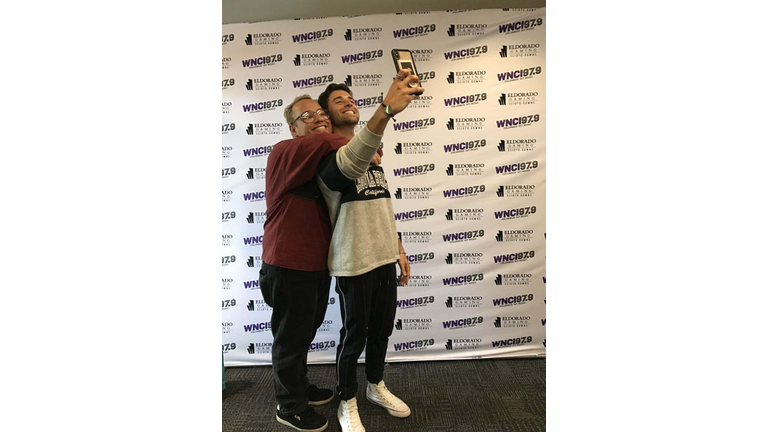 Jordan Henderson & Jake Miller