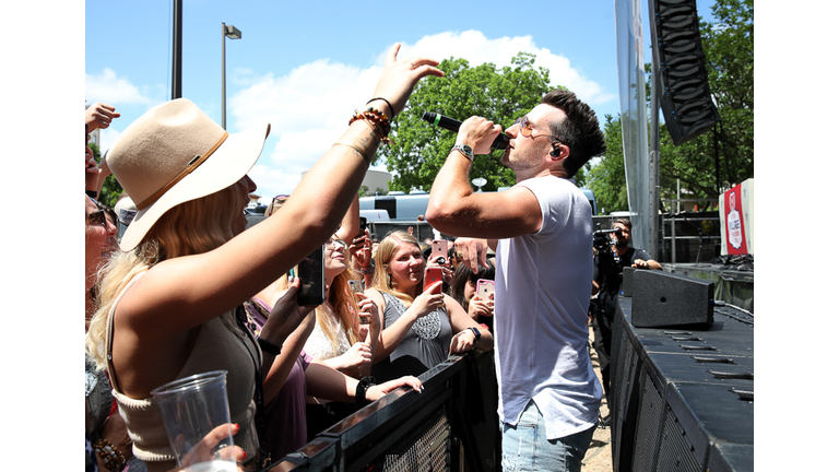 Daytime Village At The 2019 iHeartCountry Festival Presented by Capital One - Show