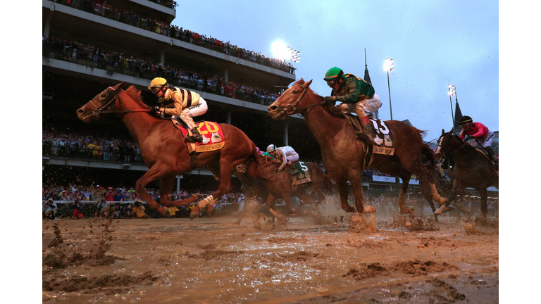 145th Kentucky Derby