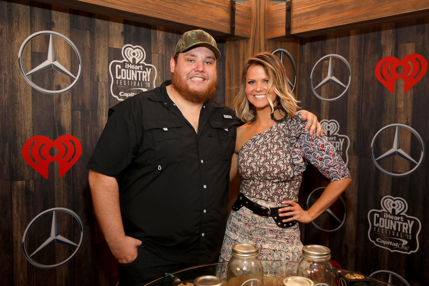 2019 iHeartCountry Festival Presented By Capital One - Backstage