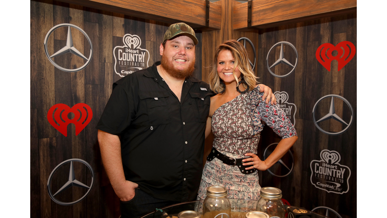 2019 iHeartCountry Festival Presented By Capital One - Backstage