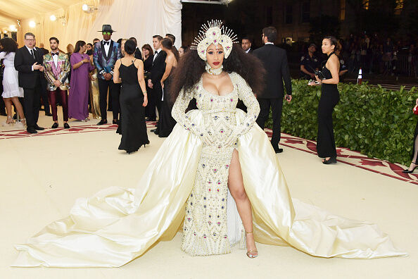 Heavenly Bodies: Fashion & The Catholic Imagination Costume Institute Gala - Arrivals