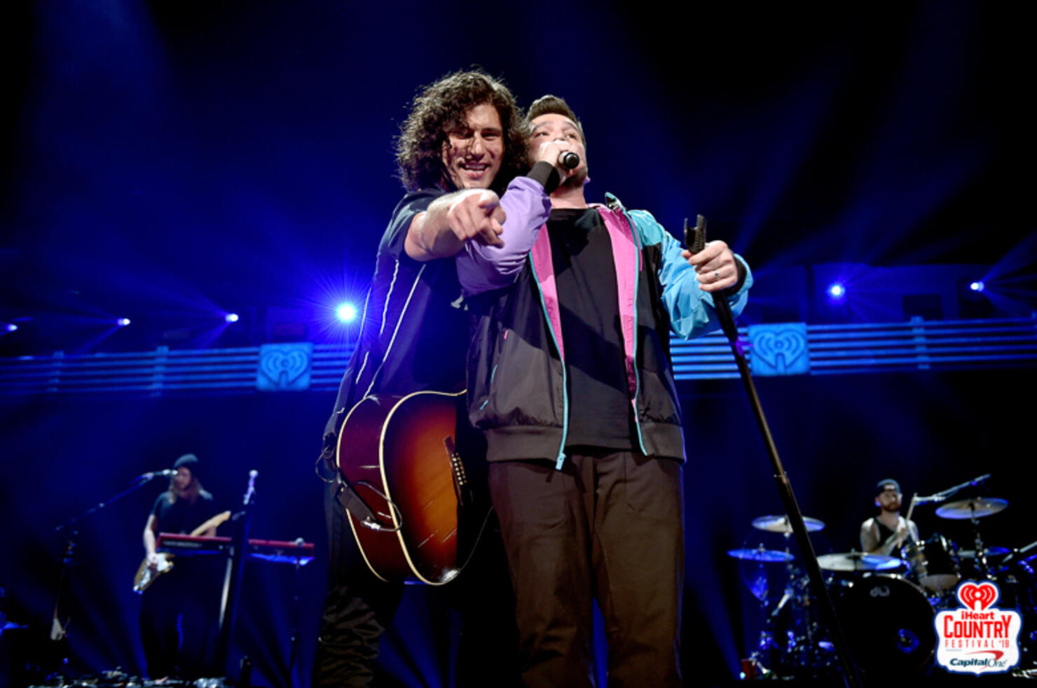 2019 iHeartCountry Festival The Best Moments iHeart