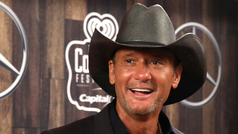 Tim McGraw Reveals His Fitness Secrets | iHeart