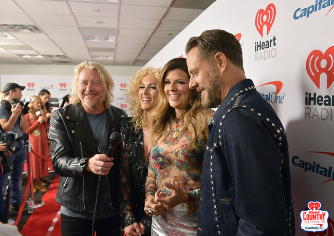 2019 iHeartCountry Festival Presented By Capital One - Red Carpet