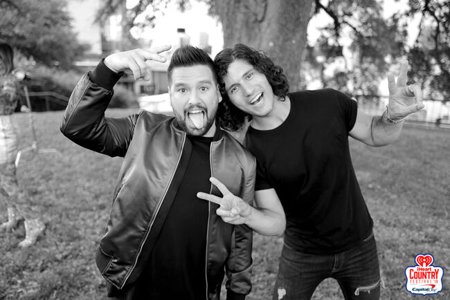 2019 iHeartCountry Festival Presented By Capital One - Backstage