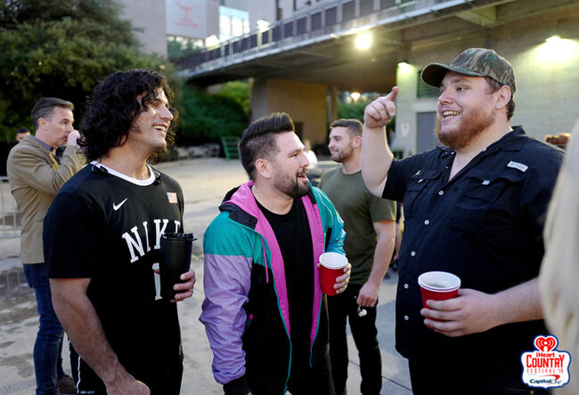 2019 iHeartCountry Festival Presented By Capital One - Backstage