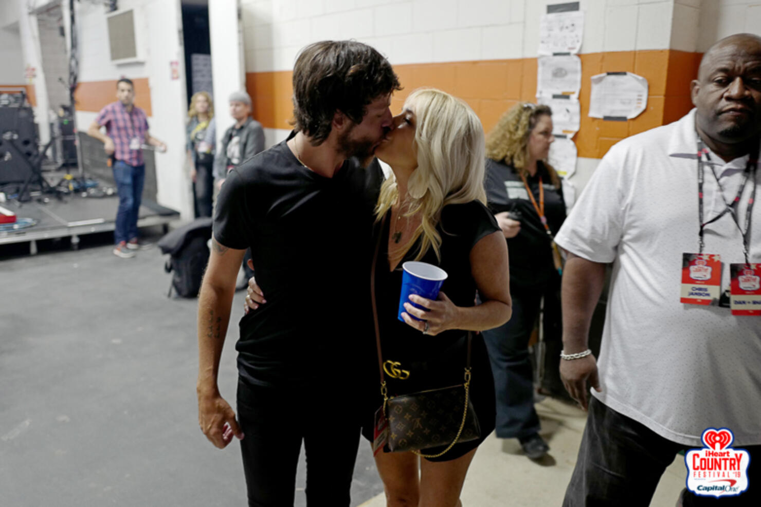2019 iHeartCountry Festival Presented By Capital One - Backstage