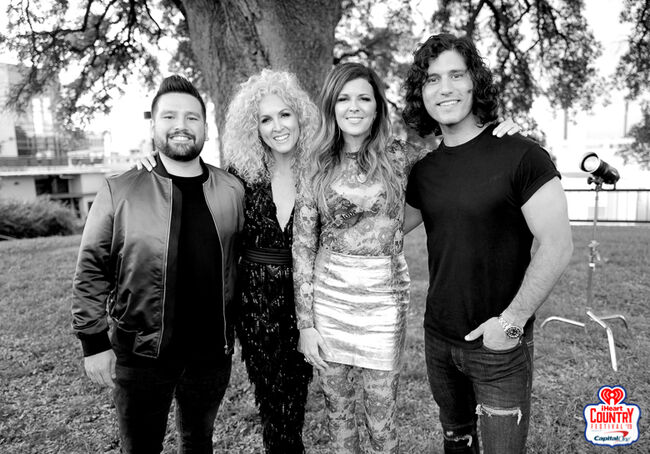 2019 iHeartCountry Festival Presented By Capital One - Backstage