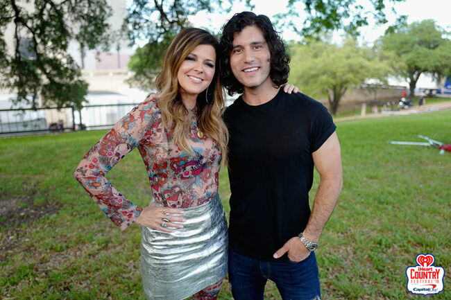 2019 iHeartCountry Festival Presented By Capital One - Backstage