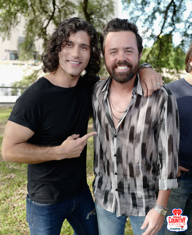 2019 iHeartCountry Festival Presented By Capital One - Backstage