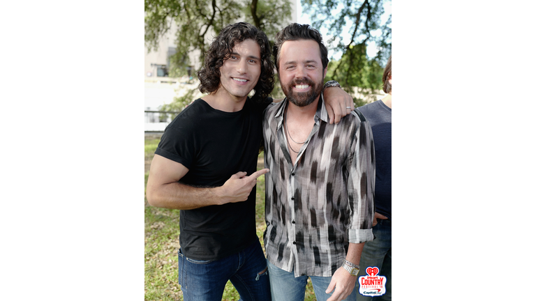 2019 iHeartCountry Festival Presented By Capital One - Backstage