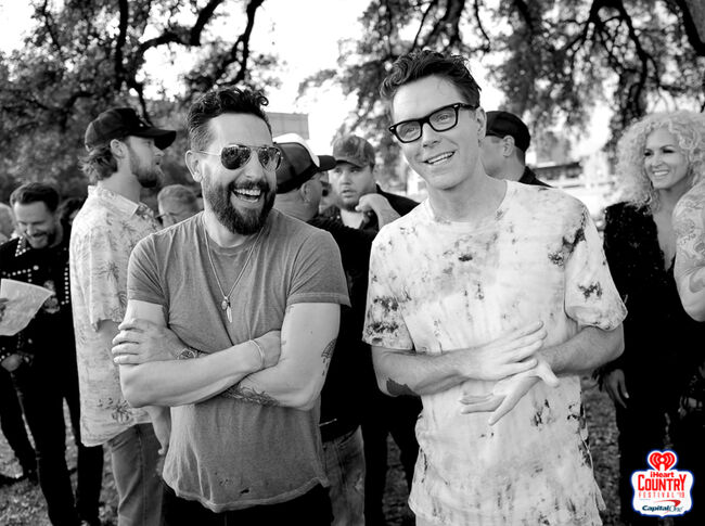 2019 iHeartCountry Festival Presented By Capital One - Backstage