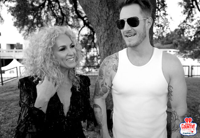 2019 iHeartCountry Festival Presented By Capital One - Backstage