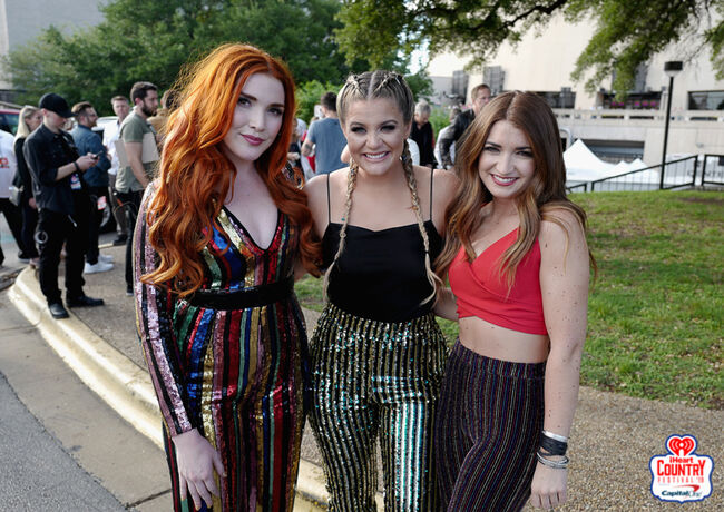 2019 iHeartCountry Festival Presented By Capital One - Backstage