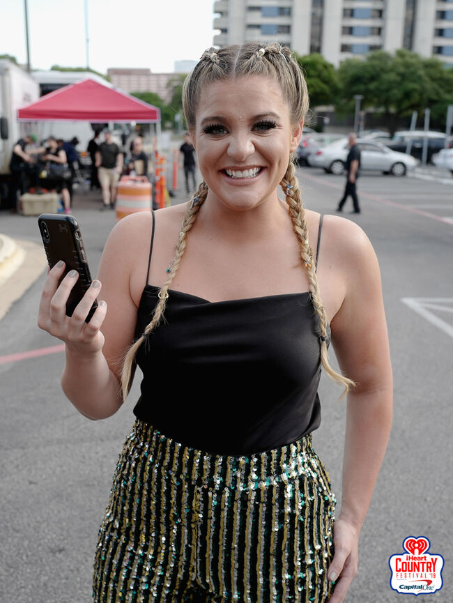 2019 iHeartCountry Festival Presented By Capital One - Backstage