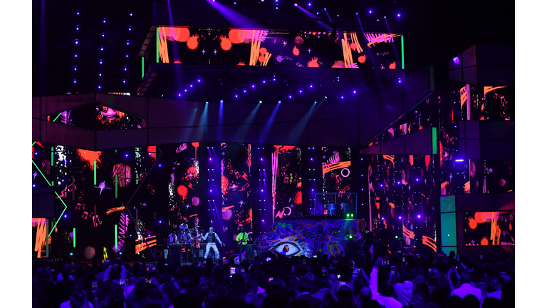 2019 Billboard Latin Music Awards - Show