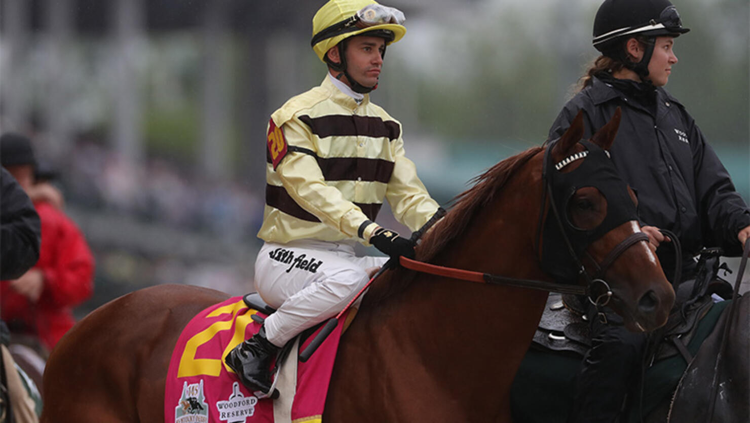 HORSE RACING: MAY 04 Kentucky Derby