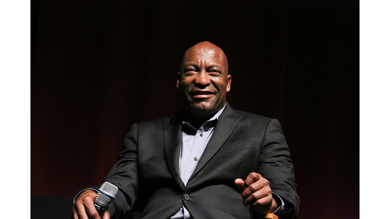 The Academy Of Motion Picture Arts And Sciences Presents "Spotlight On Screenwriting: Boyz n the Hood 25th Anniversary Screening With John Singleton And Walter Mosley"