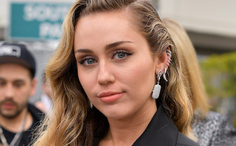 Miley Cyrus Says She 'Hates' This Song Of Hers But 'The People Love It' |  iHeart