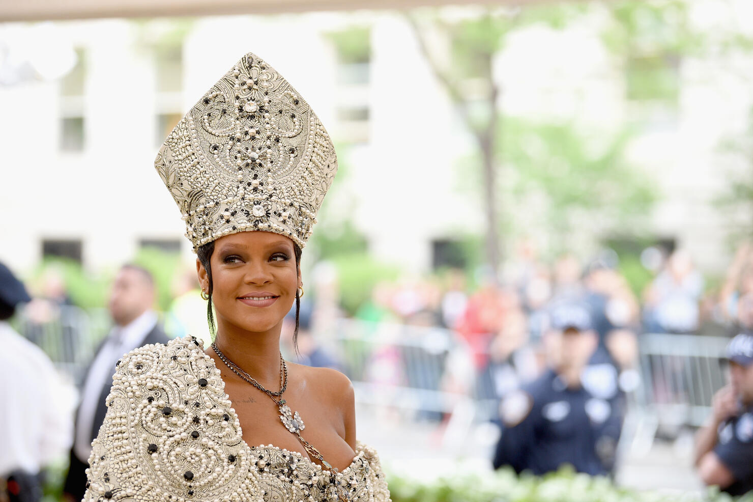 Heavenly Bodies: Fashion & The Catholic Imagination Costume Institute Gala - Arrivals