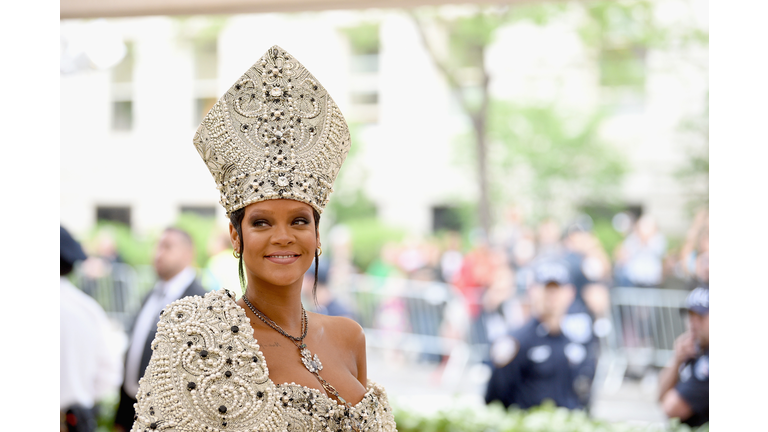 Heavenly Bodies: Fashion & The Catholic Imagination Costume Institute Gala - Arrivals