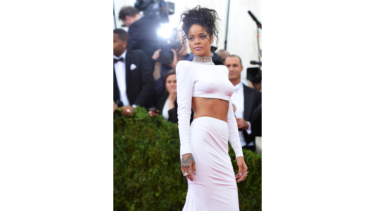 "Charles James: Beyond Fashion" Costume Institute Gala - Candids