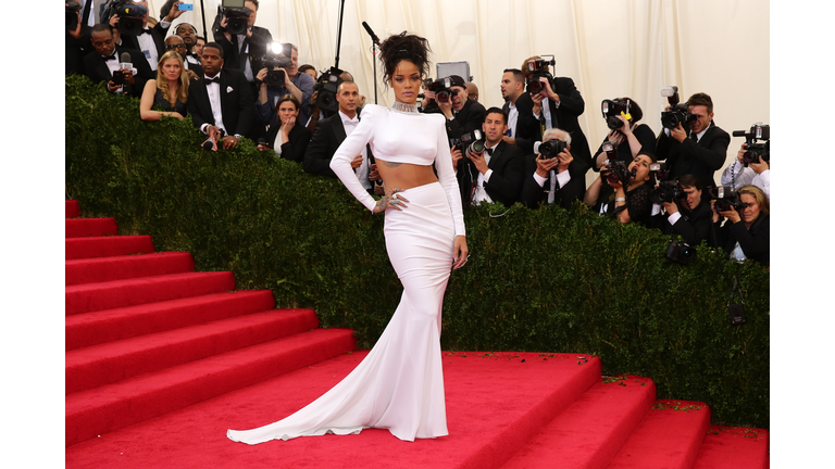 "Charles James: Beyond Fashion" Costume Institute Gala - Candids