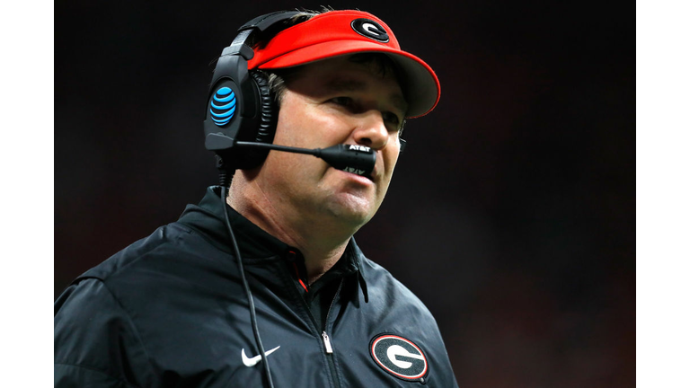CFP National Championship presented by AT&T - Alabama v Georgia