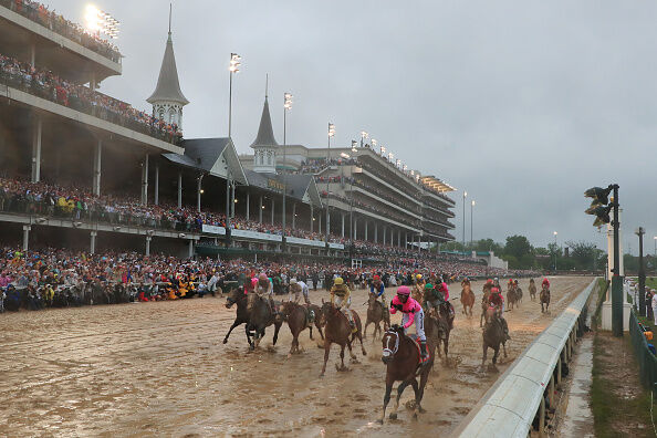 145th Kentucky Derby