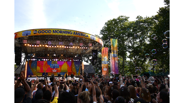Good Morning American Releases Dates of Virtual Summer Concerts