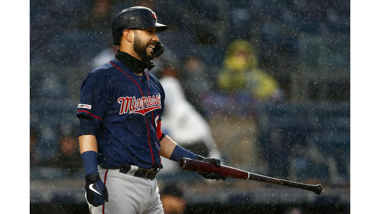 Minnesota Twins v New York Yankees