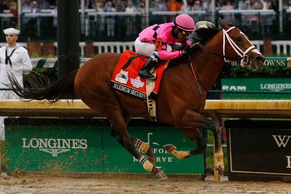 145th Kentucky Derby