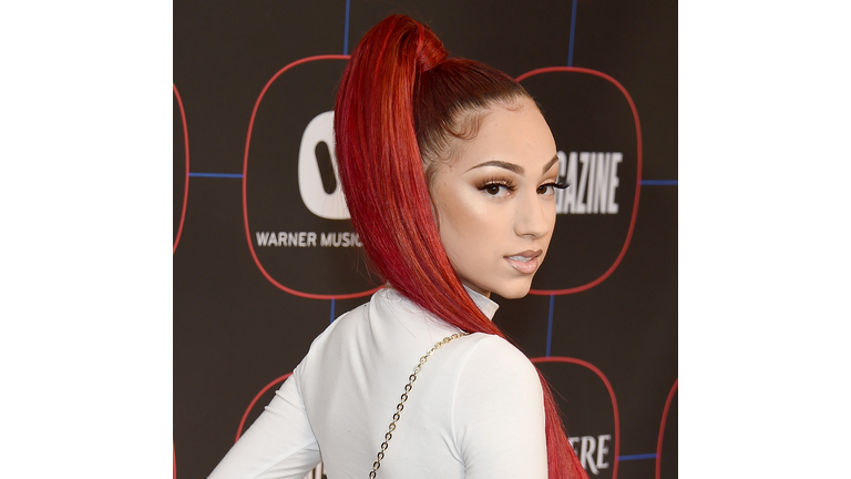 Warner Music Group Hosts Pre-Grammy Celebration - Arrivals