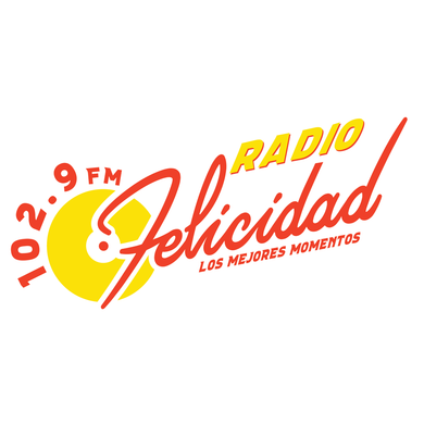 Radio Felicidad 102.9 Toluca logo