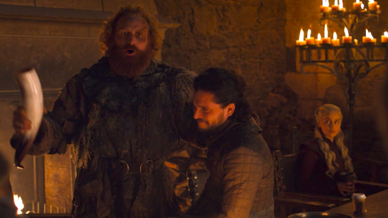 A Starbucks Cup Was Left In A Scene On 'GOT' & Twitter Is Going Crazy - Thumbnail Image