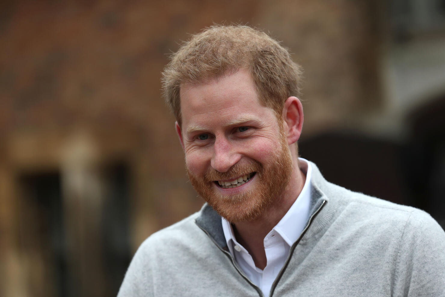 The Duchess Of Sussex Gives Birth To A Boy