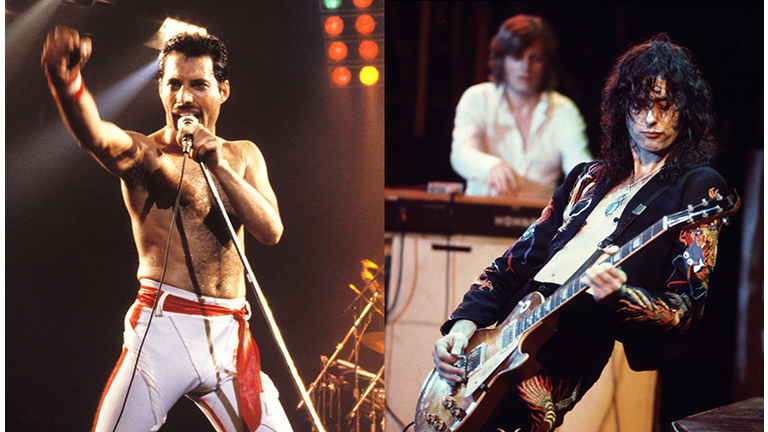 Queen File Photos from Northern California