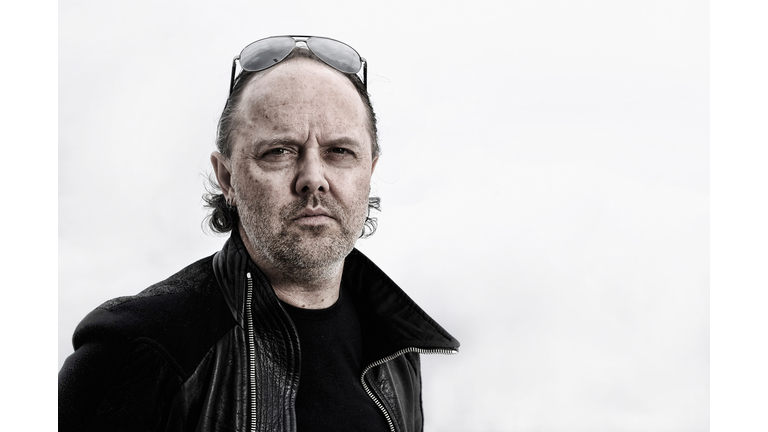 Lars Ulrich Portrait Session - The 66th Annual Cannes Film Festival