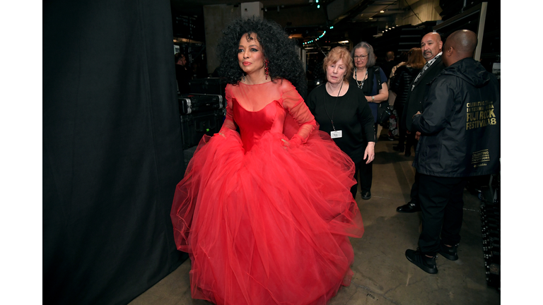 61st Annual GRAMMY Awards - Backstage