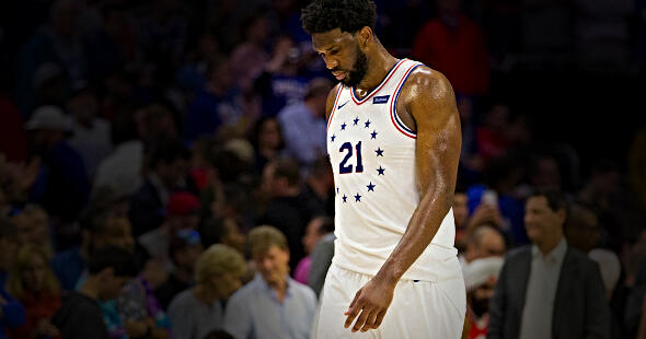 The 76ers Need to Get Rid of Joel Embiid Before It's Too Late - Thumbnail Image