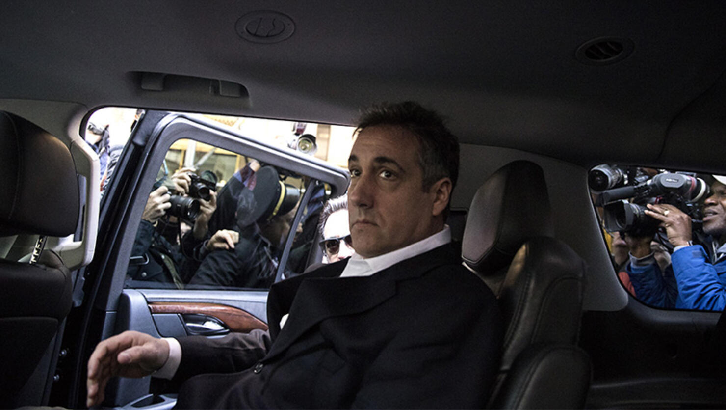 Former Trump Lawyer Michael Cohen