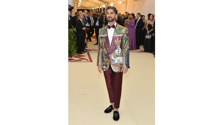 Heavenly Bodies: Fashion & The Catholic Imagination Costume Institute Gala - Arrivals