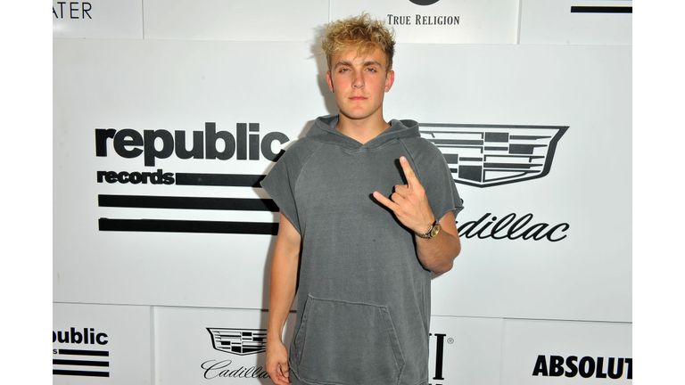 Republic Records And Cadillac Host VMA After-Party At Tao Restaurant - Red Carpet