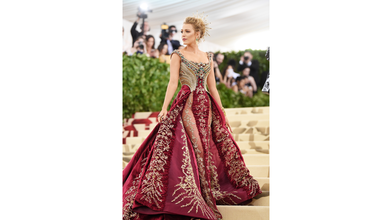 Heavenly Bodies: Fashion & The Catholic Imagination Costume Institute Gala - Arrivals